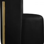 Rotunda Velvet Upholstered Chair
