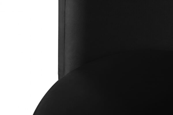Rotunda Velvet Upholstered Chair