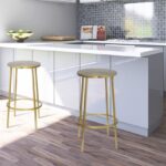 Tyson Iron Counter Stool