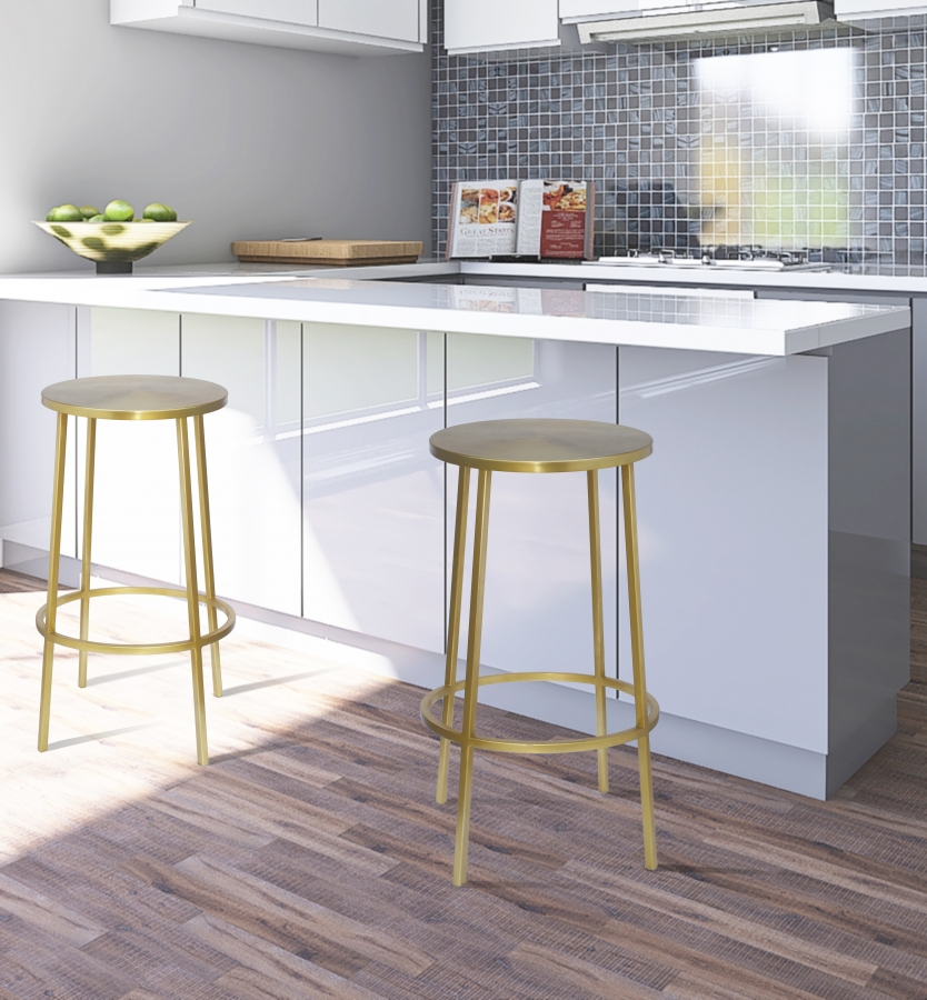 Tyson Iron Counter Stool