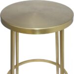 Tyson Iron Counter Stool