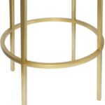 Tyson Iron Counter Stool