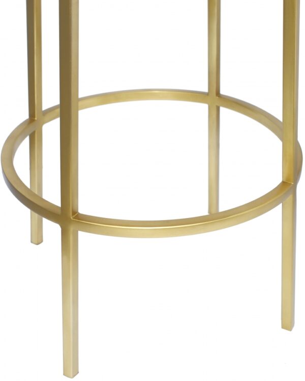 Tyson Iron Counter Stool