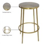Tyson Iron Counter Stool