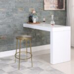 Tyson Iron Bar Stool