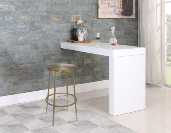 Tyson Iron Bar Stool