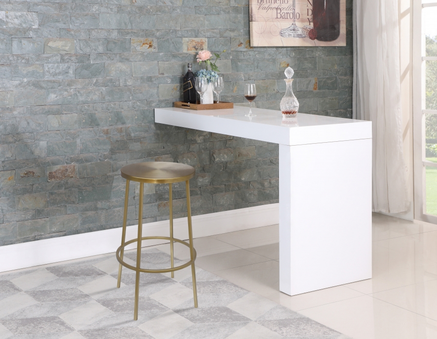 Tyson Iron Bar Stool