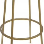 Tyson Iron Bar Stool