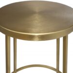 Tyson Iron Bar Stool