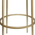 Tyson Iron Bar Stool