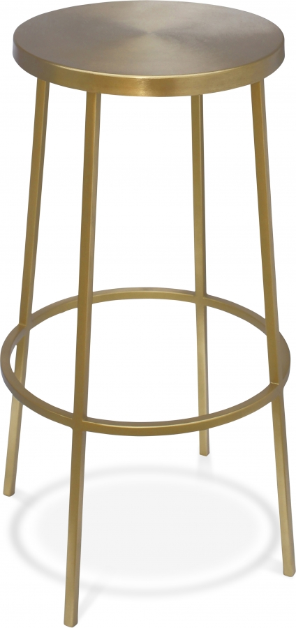 Tyson Iron Bar Stool