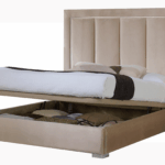 Monica Bed KS with storage