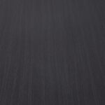 Excel 84" - 123.5" Lacquer Finish Top And Stainless Steel Base 2 Leaf Extendable Dining Table