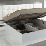 Granada KS Storage Bed