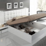Granada QS Storage Bed