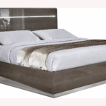 Platinum LEGNO Ks Bed SILVER BIRCH