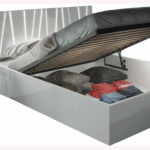 Ronda Bed Queen size DALI with Storage