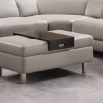 582 Coffee Table/Ottoman