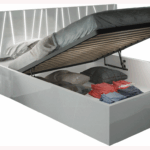 Ronda SALVADOR Storage Bed Queen size