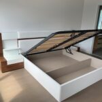 Mar Bed KS w/Storage