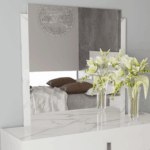 Carrara Mirror