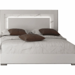 Carrara QS Bed w/Light