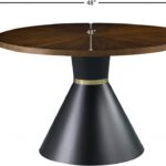 Sheridan 48" Dining Table