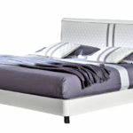 Dama Bianca KS Bed