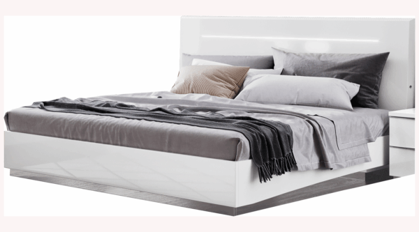 Onda Bed KS "Legno"
