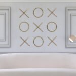 XOXO Wall Decor