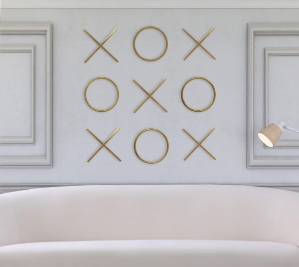 XOXO Wall Decor