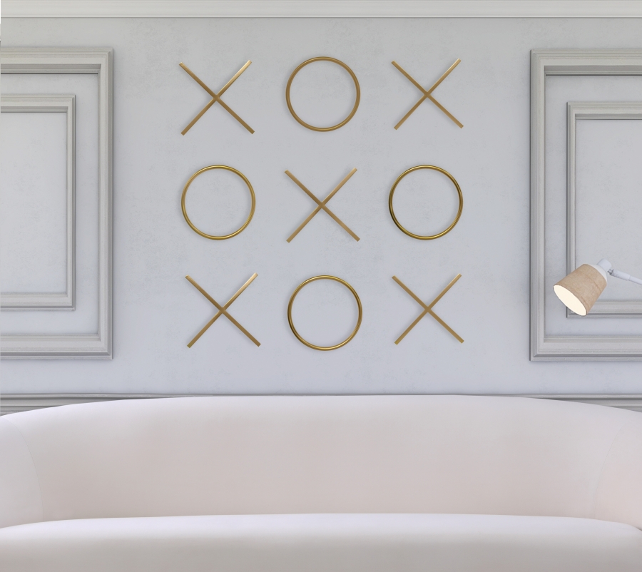 XOXO Wall Decor