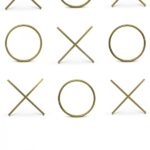XOXO Wall Decor