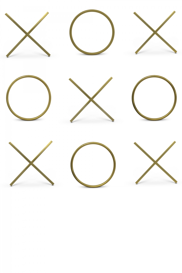XOXO Wall Decor