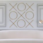 XOXO Wall Decor