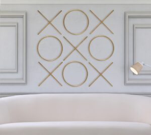XOXO Wall Decor