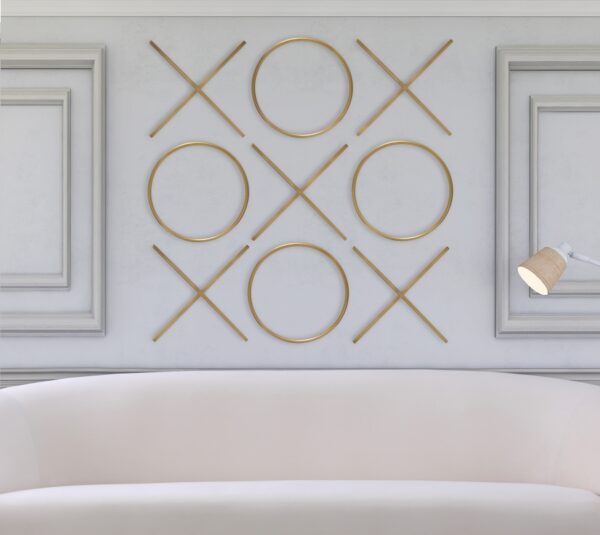 XOXO Wall Decor