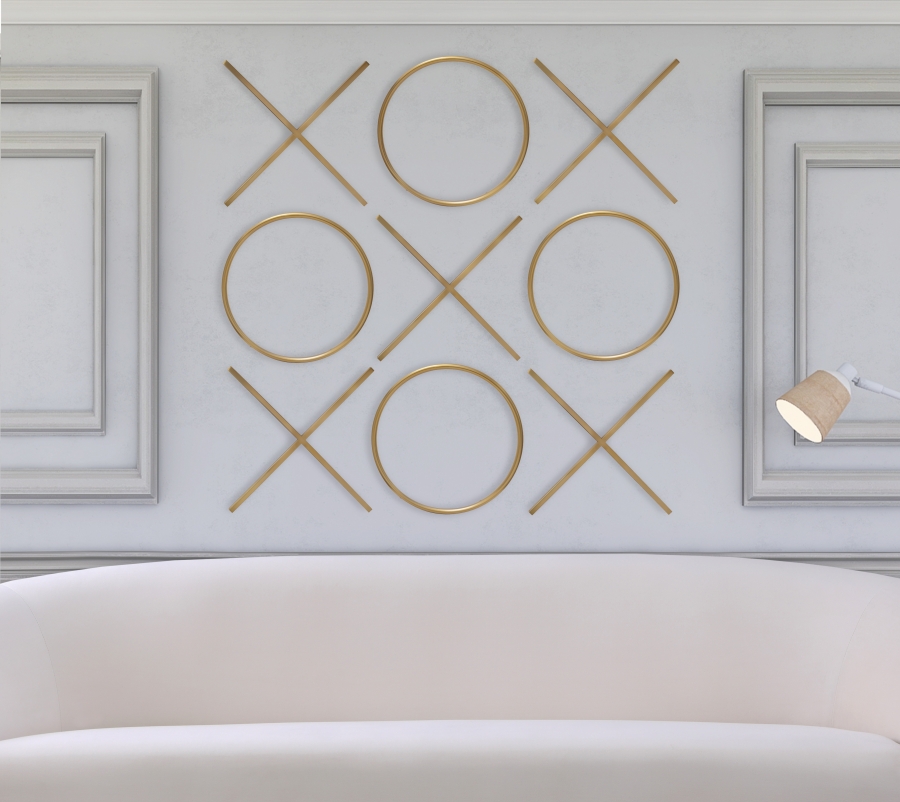 XOXO Wall Decor