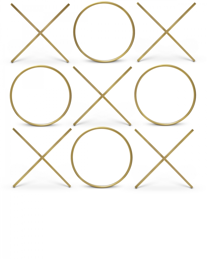 XOXO Wall Decor