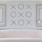 XOXO Wall Decor