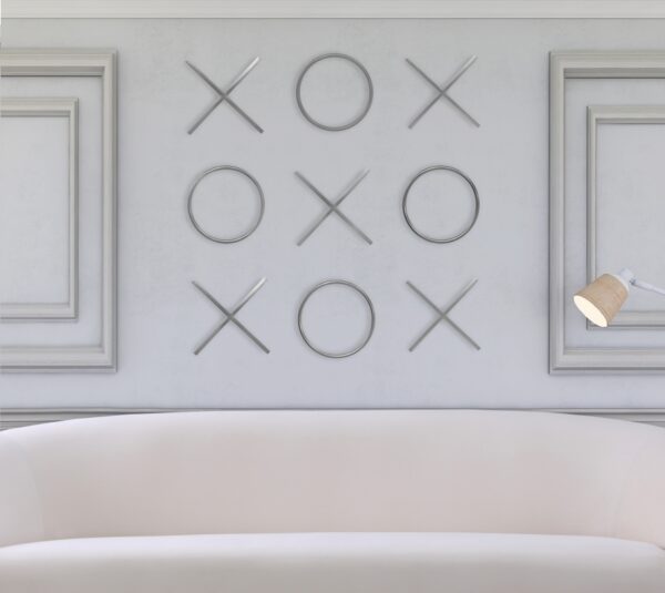 XOXO Wall Decor