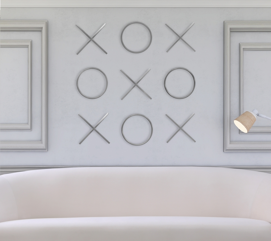 XOXO Wall Decor