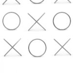 XOXO Wall Decor
