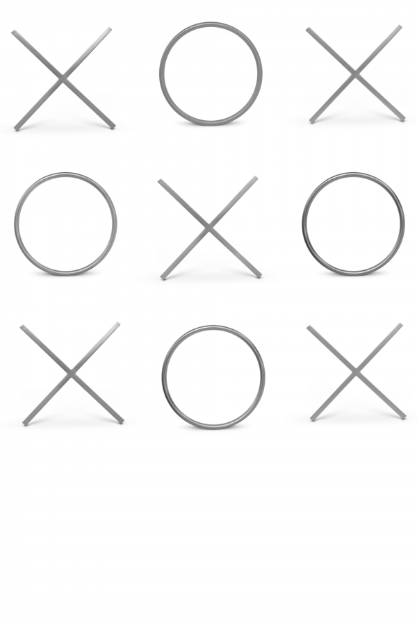 XOXO Wall Decor