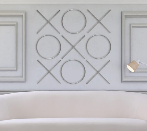 XOXO Wall Decor