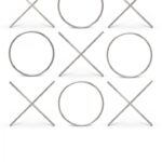 XOXO Wall Decor