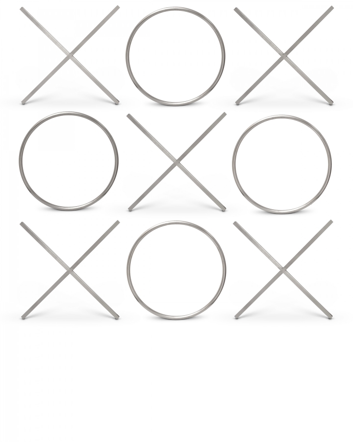 XOXO Wall Decor