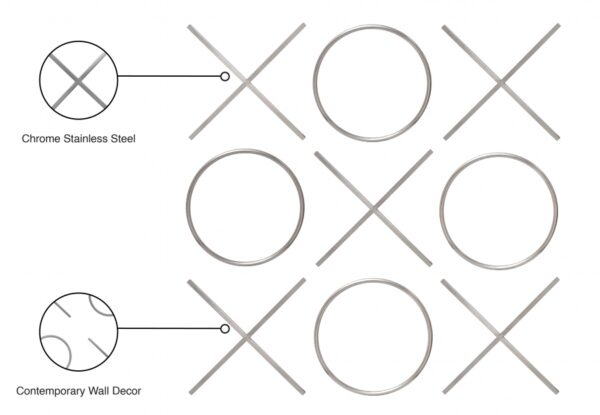 XOXO Wall Decor