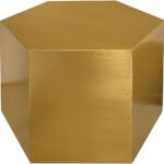 Hexagon Iron Modular Coffee Table