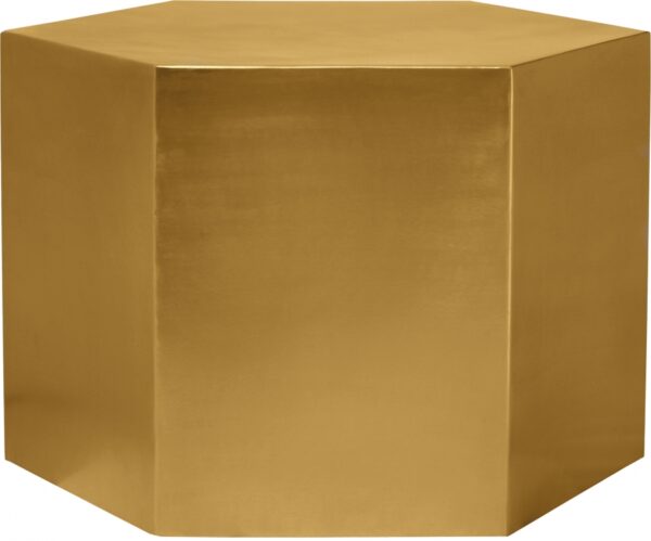 Hexagon Iron Modular Coffee Table